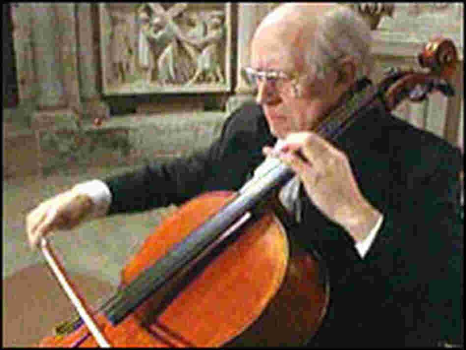 Mstislav Rostropovich Mstislav Rostropovich