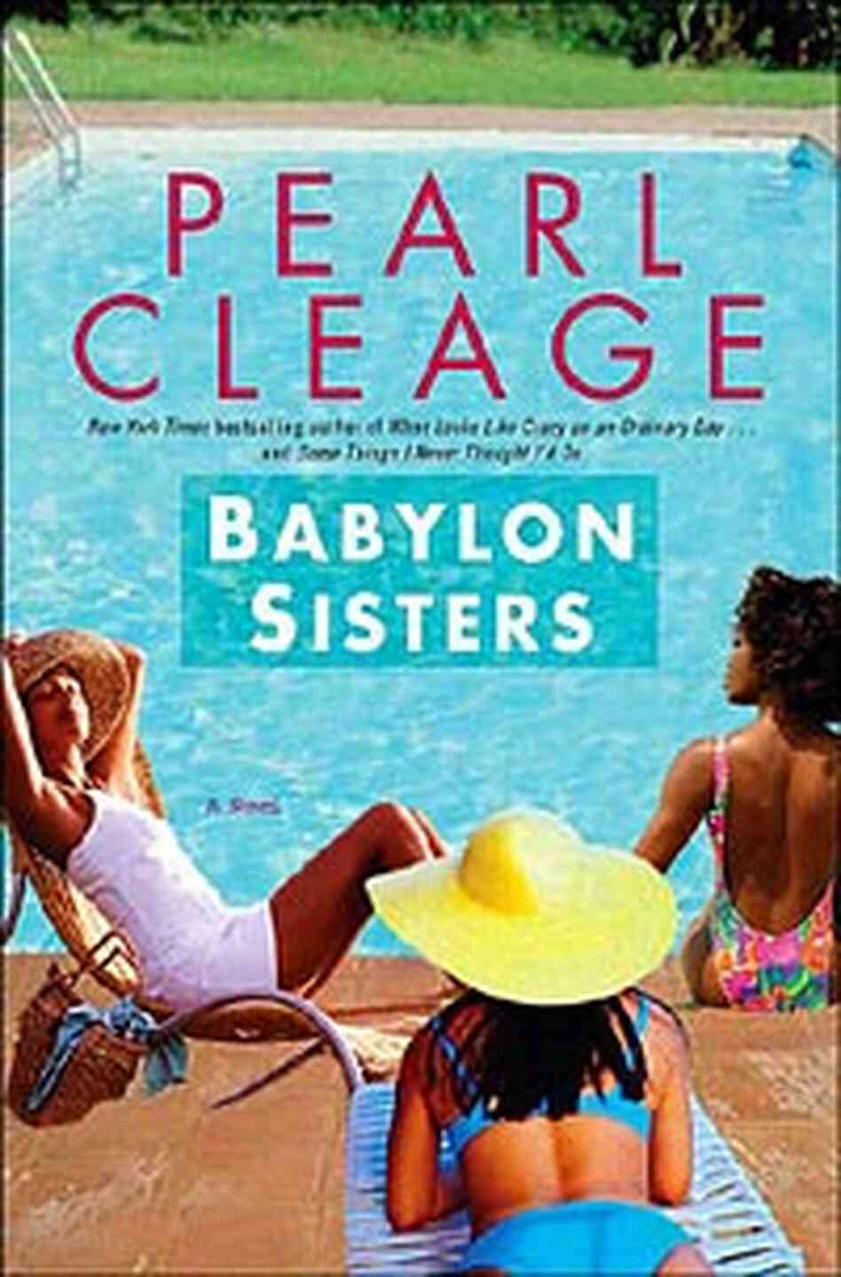 Cover for 'Babylon Sisters' Cover for 'Babylon Sisters'