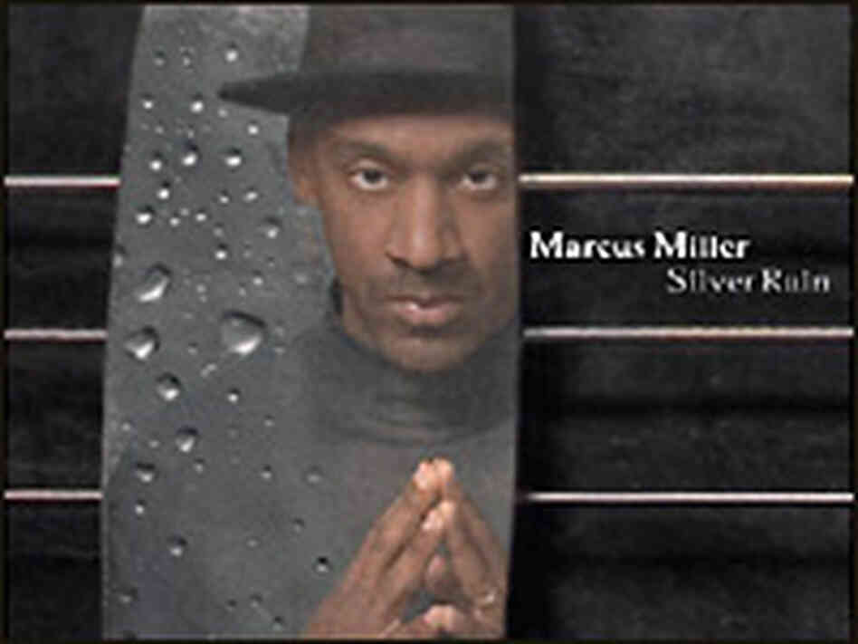Jazz bassist Marcus Miller Jazz bassist Marcus Miller