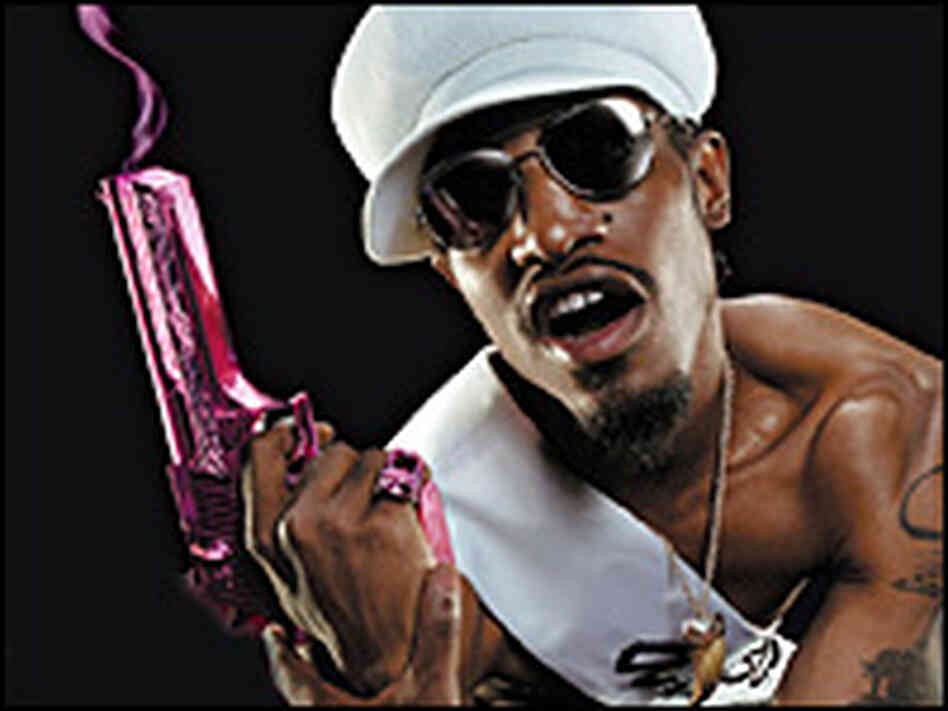 Andre' Benjamin Andre' Benjamin