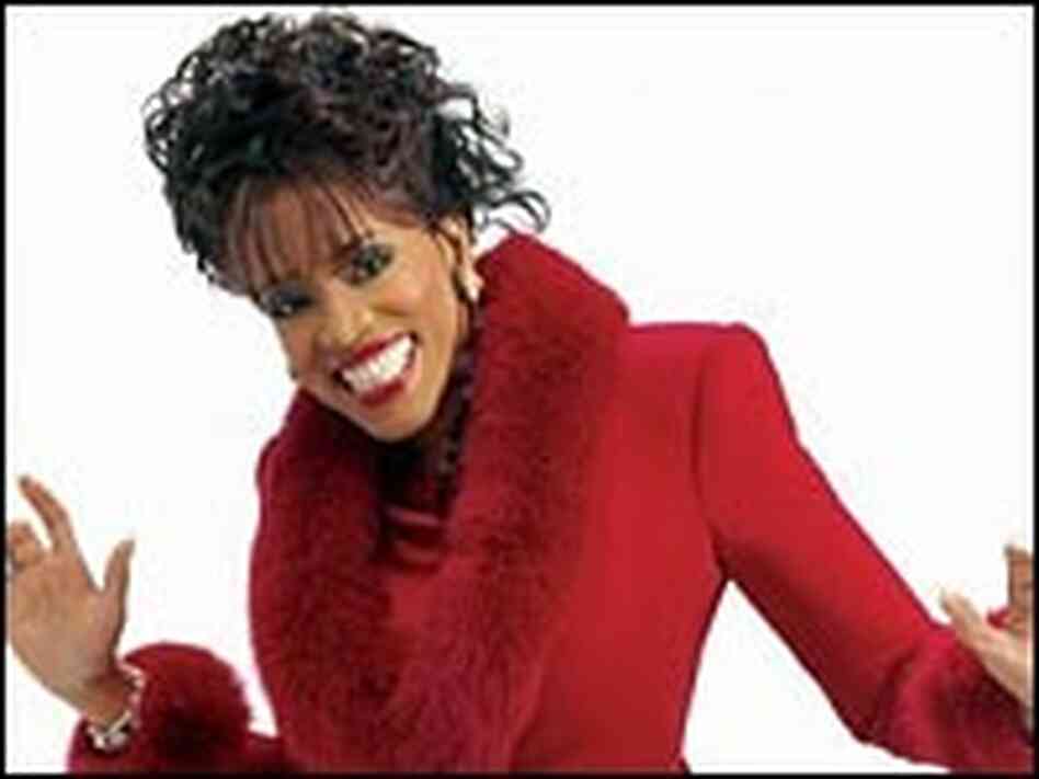 Vickie Winans Vickie Winans