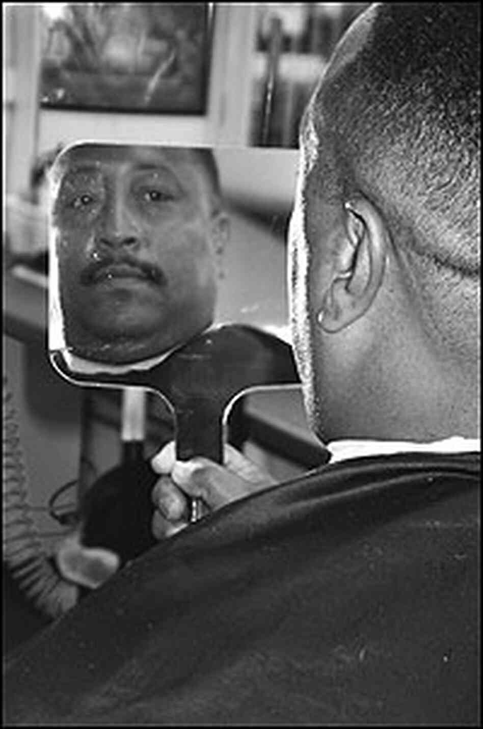 A good look at a clean trim. A good look at a clean trim.