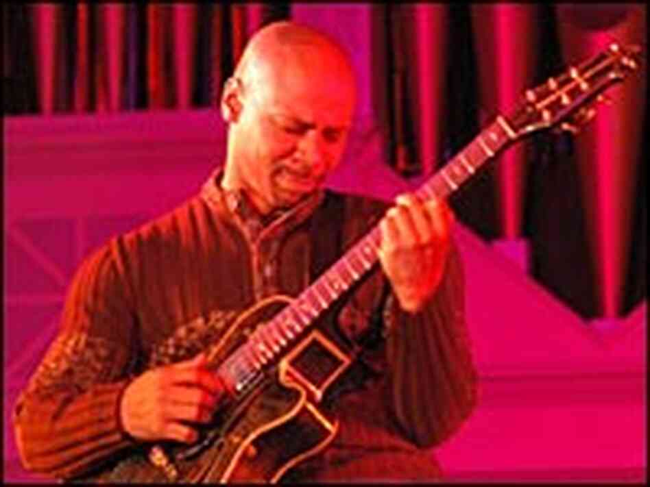 Kevin Eubanks Kevin Eubanks