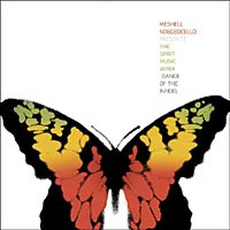 Cover for the Meshell Ndegeocello CD 'The Spirit Music Jamia: Dance of the Infidel' Cover for the Meshell Ndegeocello CD 'The Spirit Music Jamia: Dance of the Infidel'