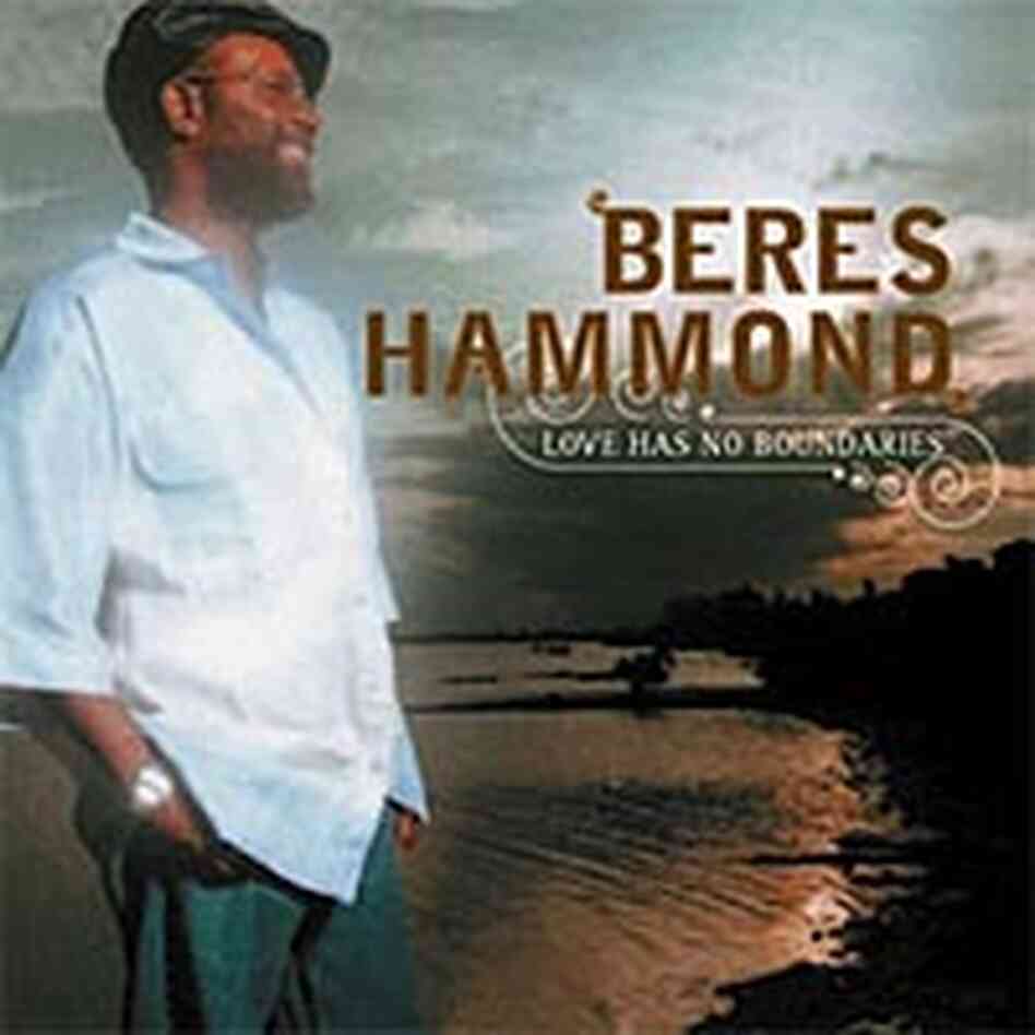 Cover for the Beres Hammond CD 'Love Has No Boundaries' Cover for the Beres Hammond CD 'Love Has No Boundaries'