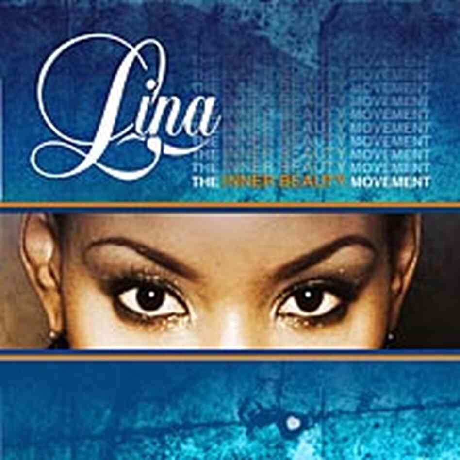 Cover for the Lina CD 'The Innner Beauty Movement' Cover for the Lina CD 'The Innner Beauty Movement'