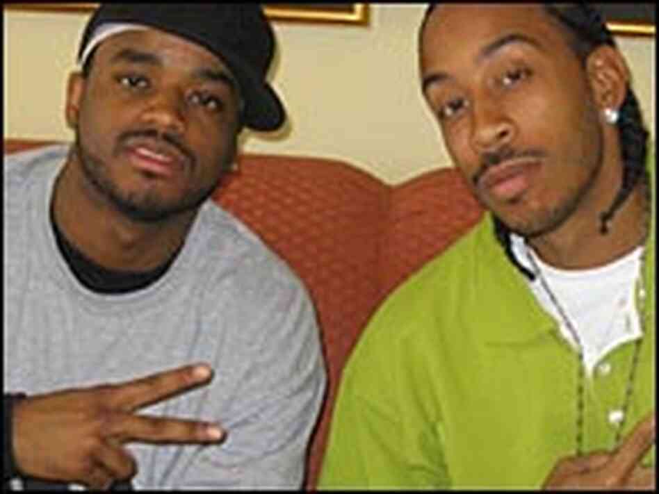Ludacris - Menace II Society Ludacris - Menace II Society
