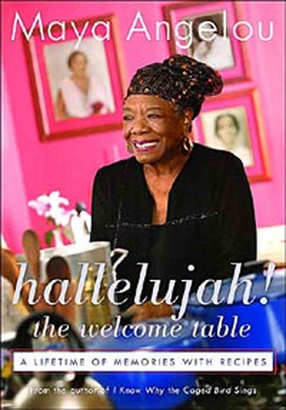 Cover for 'Hallelujah! The Welcome Table' Cover for 'Hallelujah! The Welcome Table'