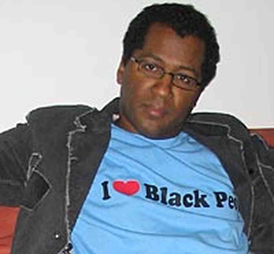 Malcolm Lee in the studios of NPR West in Culver City, Calif. Malcolm Lee in the studios of NPR West in Culver City, Calif.