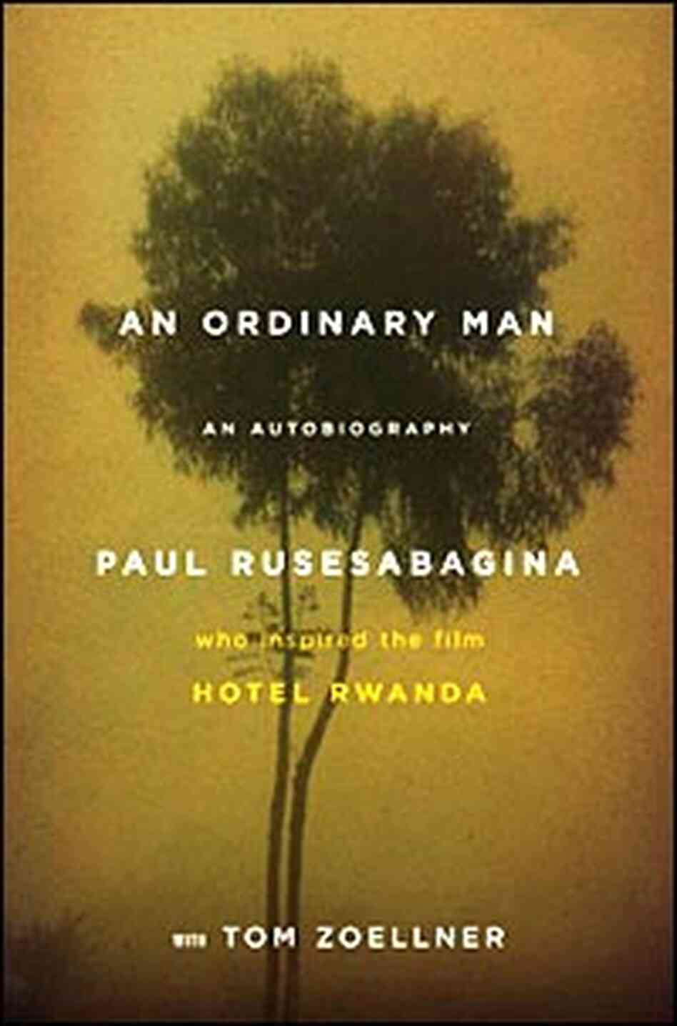 Cover of 'An Ordinary Man: An Autobiography' Cover of 'An Ordinary Man: An Autobiography'