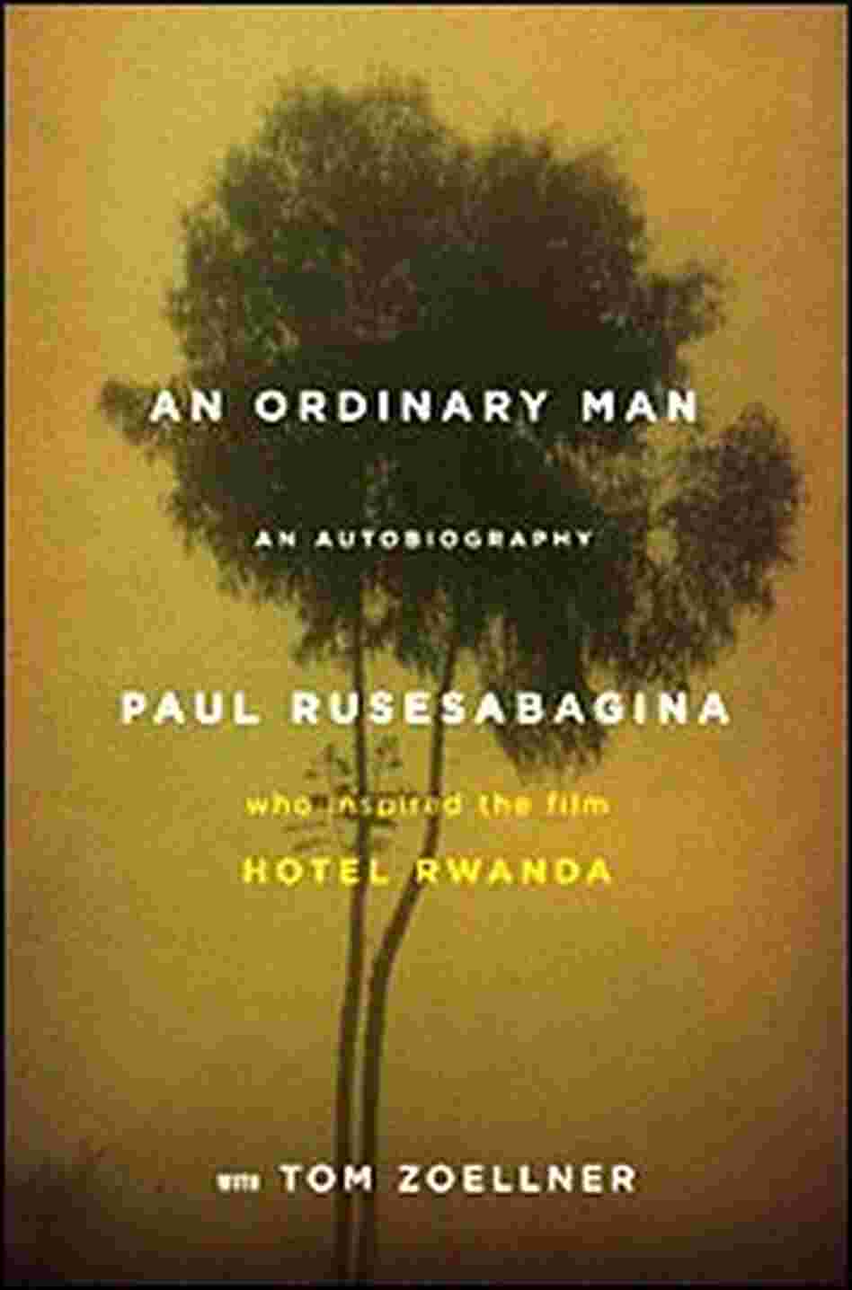 Cover of 'An Ordinary Man: An Autobiography' Cover of 'An Ordinary Man: An Autobiography'