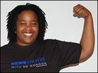 A motivated Farai Chideya takes on week two of her six-month fitness plan. A motivated Farai Chideya takes on week two of her six-month fitness plan.
