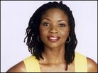 Nutritionist and fitness guru Rovenia Brock. Nutritionist and fitness guru Rovenia Brock.