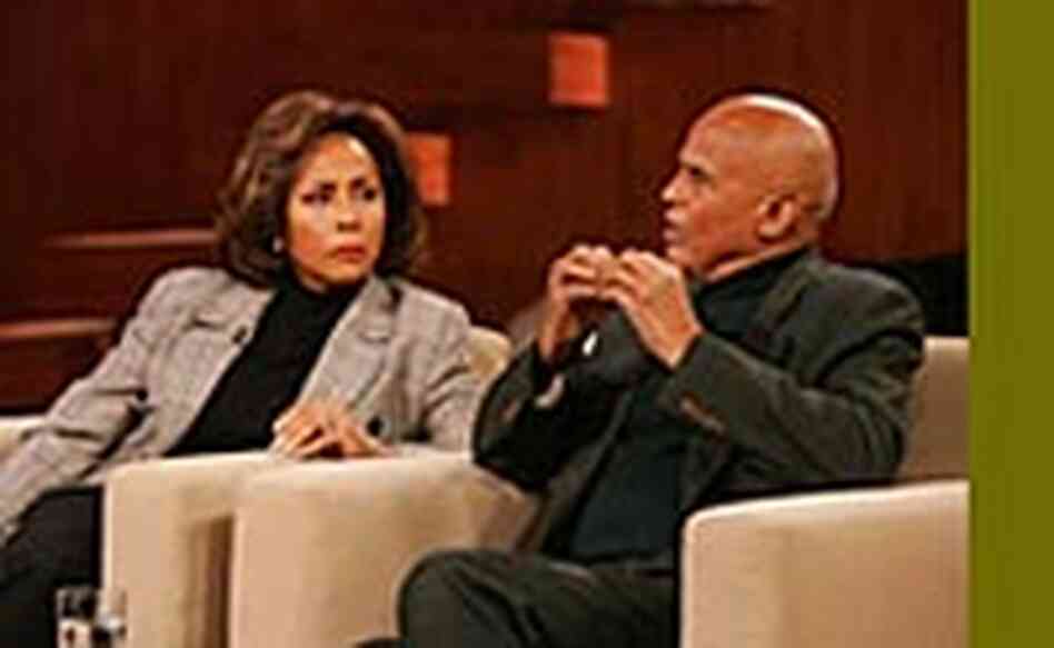 Diahann Carroll and Harry Belafonte Diahann Carroll and Harry Belafonte