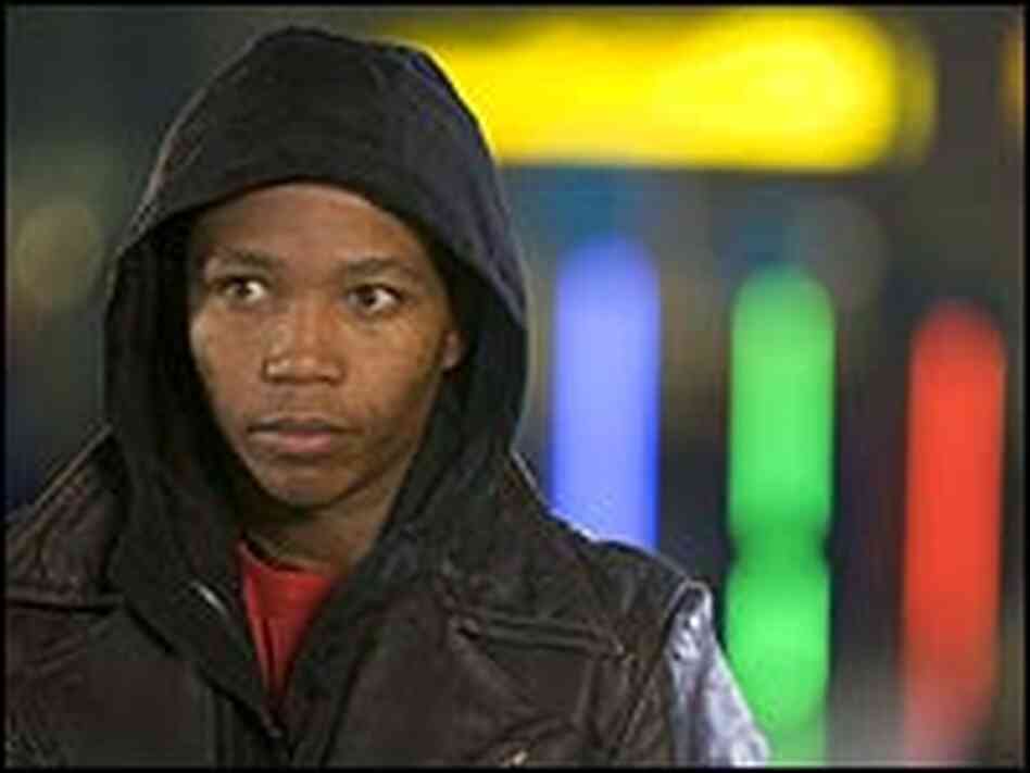 Scene from 'Tsotsi' Scene from 'Tsotsi'