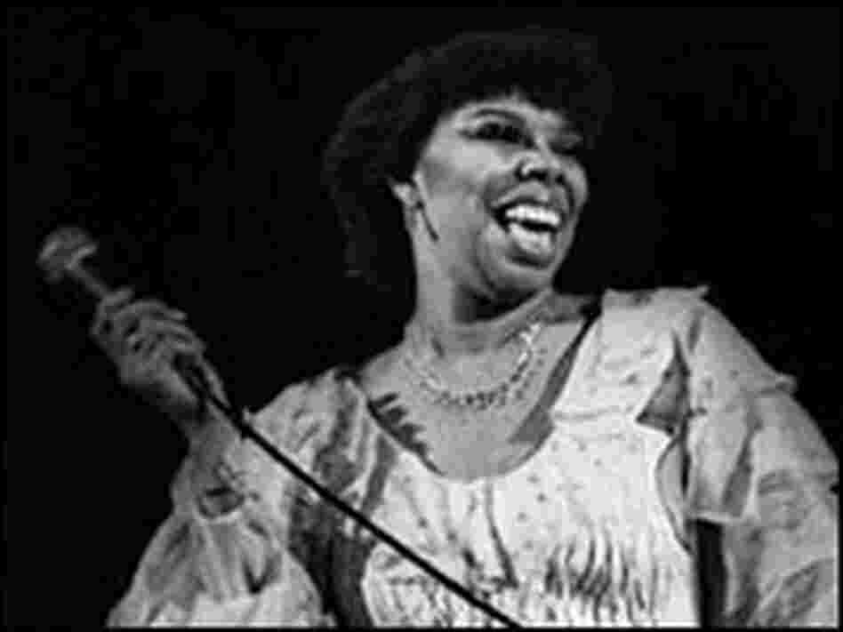 Millie Jackson performs live, circa 1980s. Millie Jackson performs live, circa 1980s.