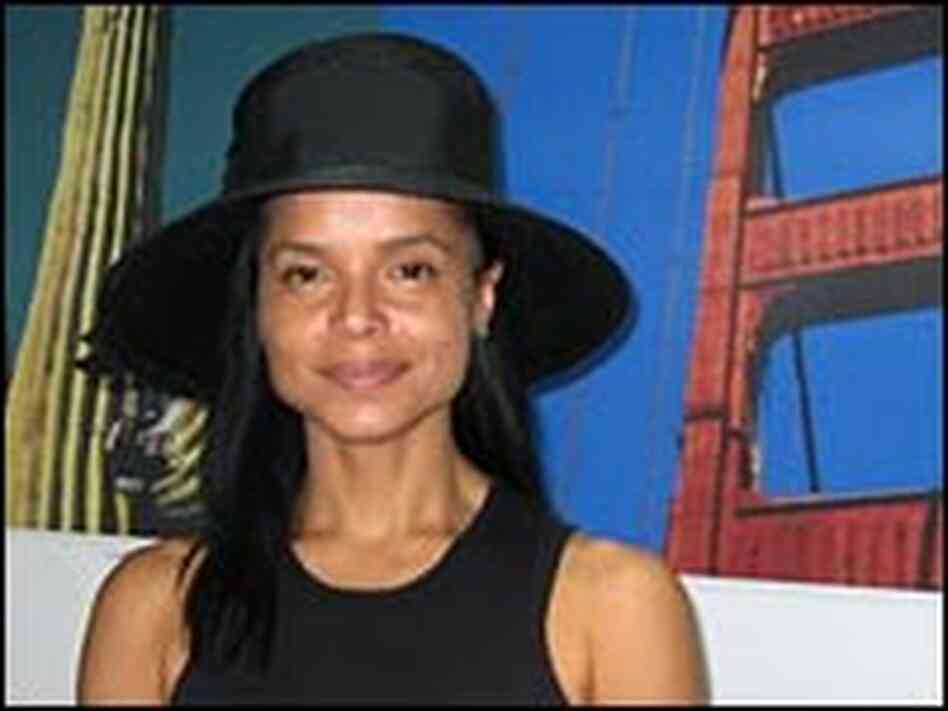 Victoria Rowell at the NPR West studios in Culver City, Calif. Victoria Rowell at the NPR West studios in Culver City, Calif.