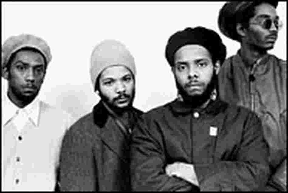 The Bad Brains, circa 1982