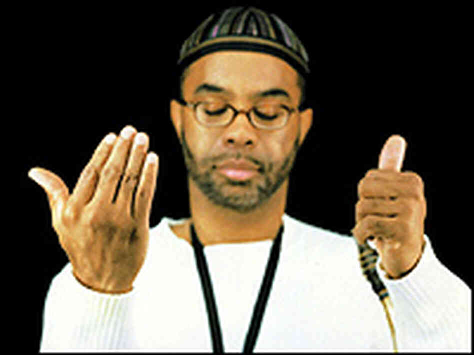 Kenny Garrett. Kenny Garrett.