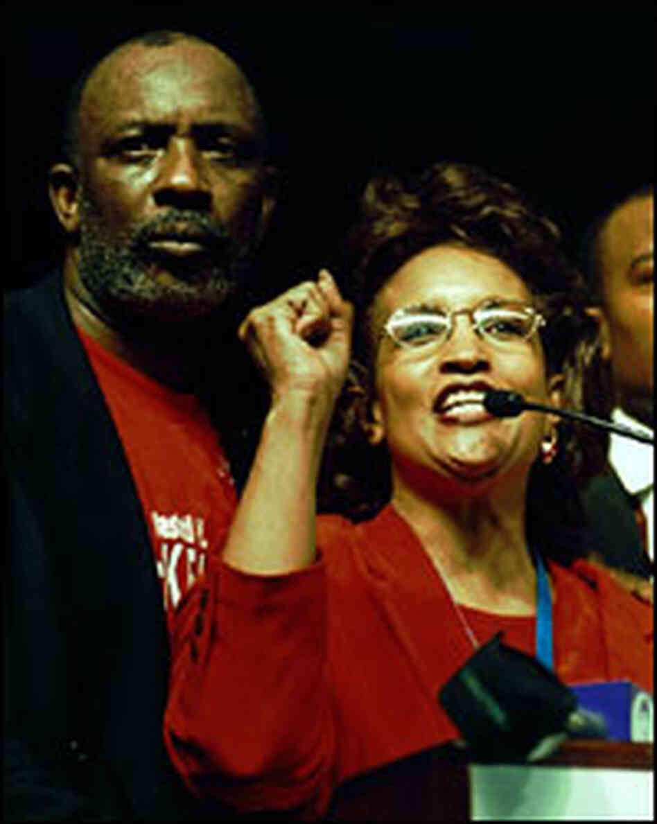 The Rev. Vashti M. McKenzie in 2000 The Rev. Vashti M. McKenzie in 2000
