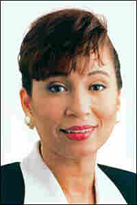 Former U.S. Labor Secretary Alexis Herman Former U.S. Labor Secretary Alexis Herman