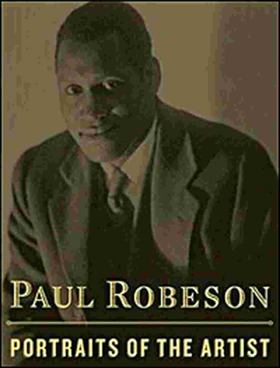Robeson from the cover of 'Portraits of the Artist' Robeson from the cover of 'Portraits of the Artist'