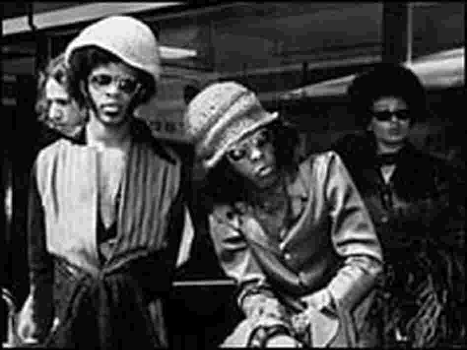Sly and The Family Stone