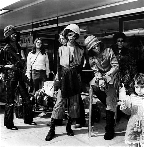 Sly and The Family Stone