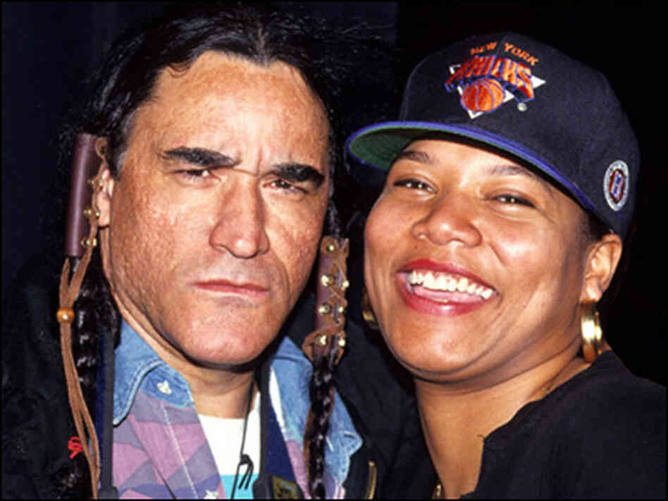 Ernie and Latifah Ernie and Latifah