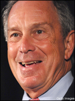 Michael Bloomberg