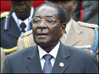 Robert Mugabe