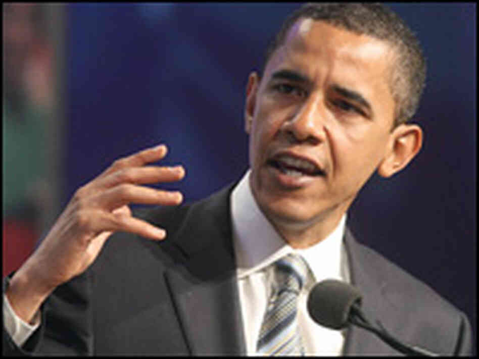 Barack Obama Barack Obama