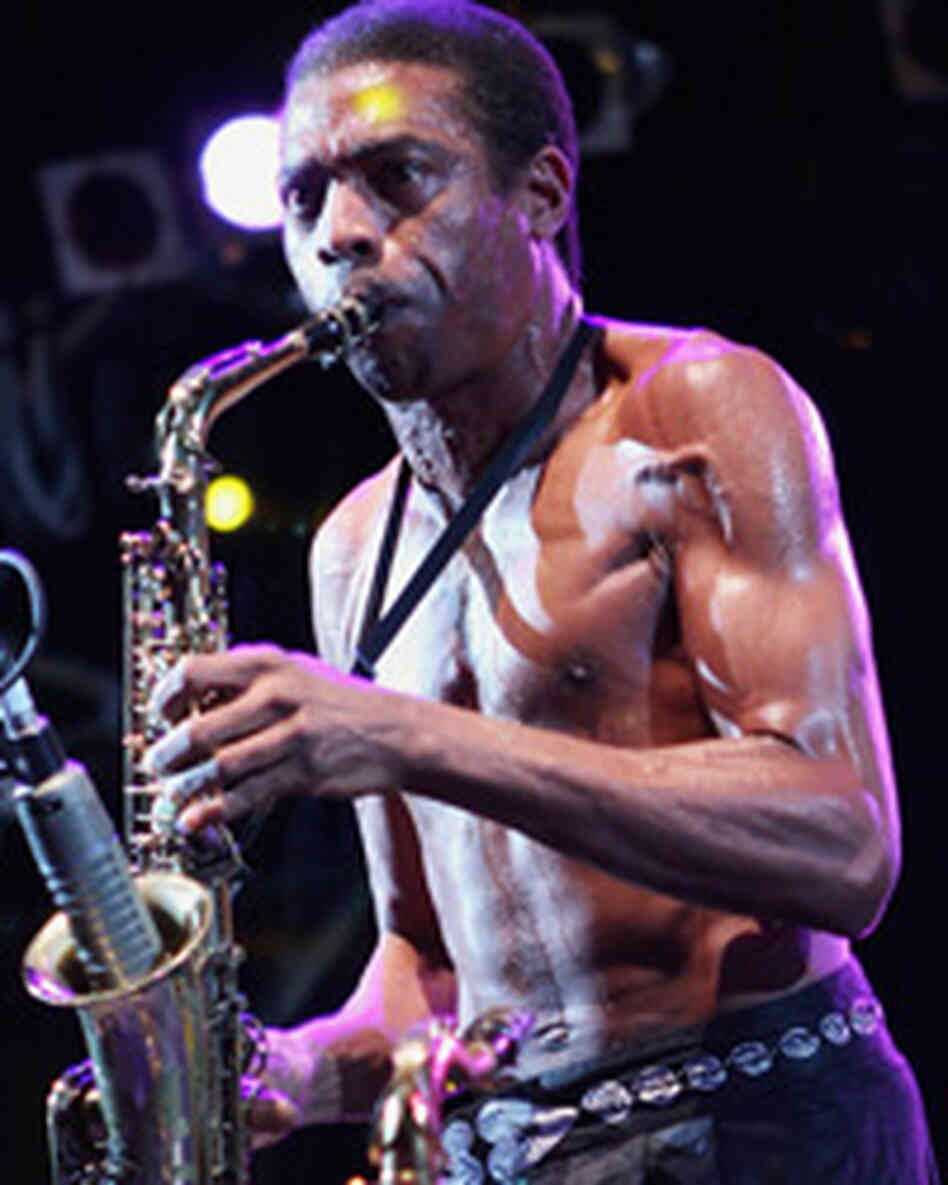 Femi Kuti Femi Kuti