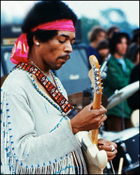 Jimi Hendrix