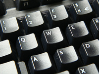 Computer Keyboard