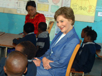 Laura Bush