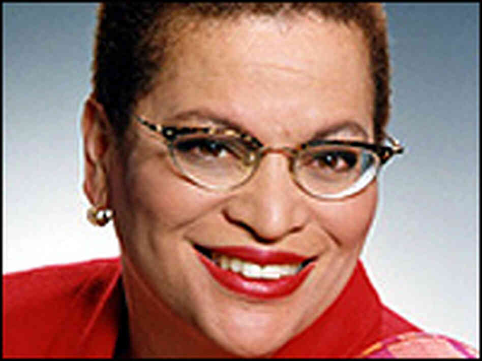 Dr. Julianne Malveaux Dr. Julianne Malveaux