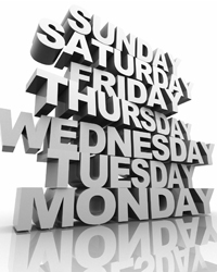 Week