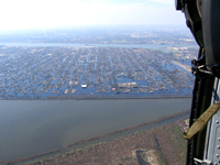 Flooded Area