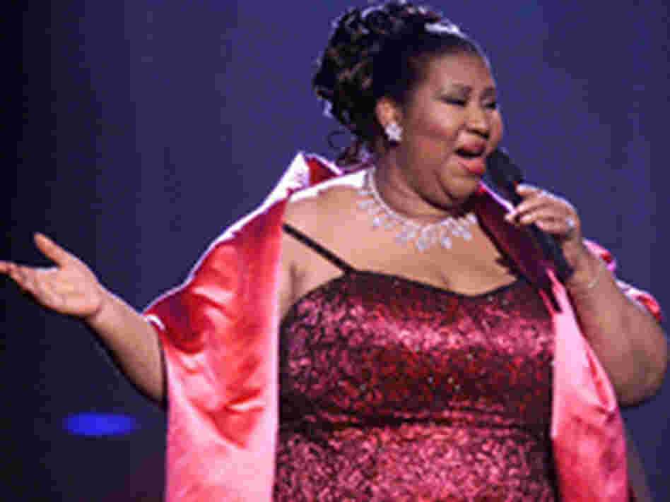 Aretha Franklin Aretha Franklin