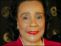Coretta Scott King