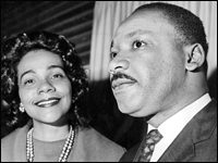 Coretta Scott King