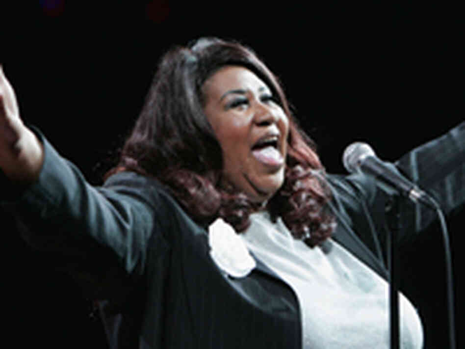 Aretha Franklin Aretha Franklin