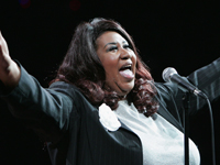 Aretha Franklin