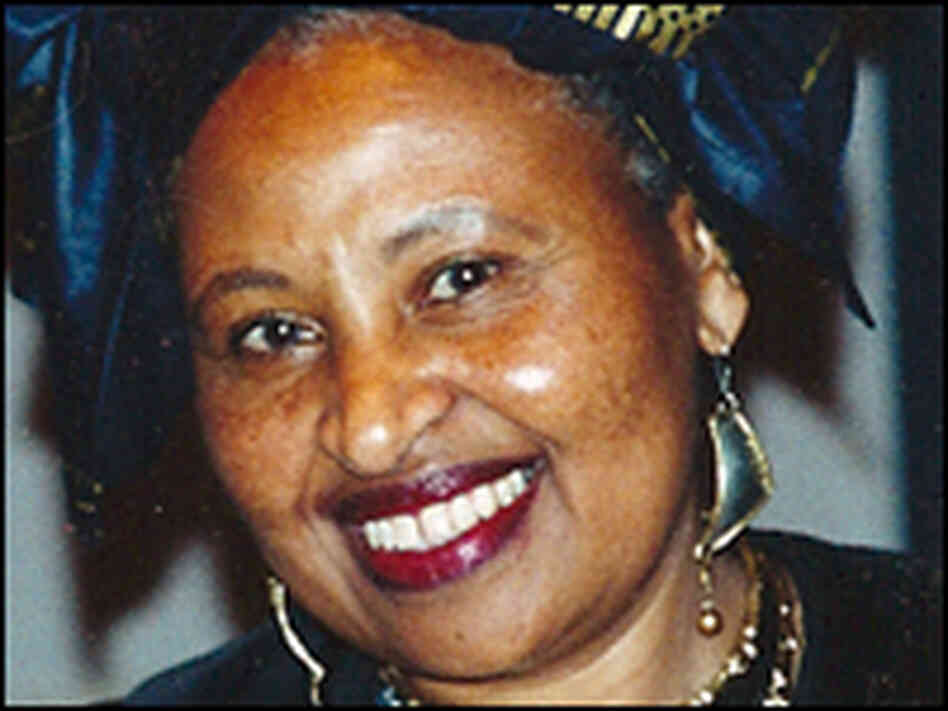 Wanjiru Kamau Wanjiru Kamau