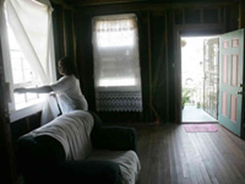 Katrina House Katrina House