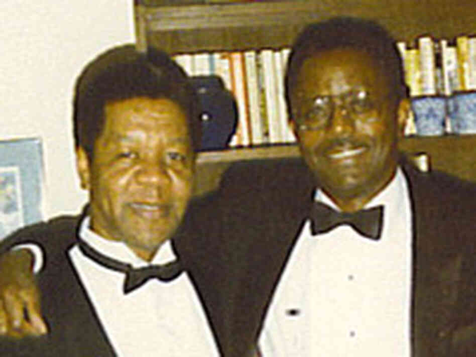 Mandred and Otis Mandred and Otis