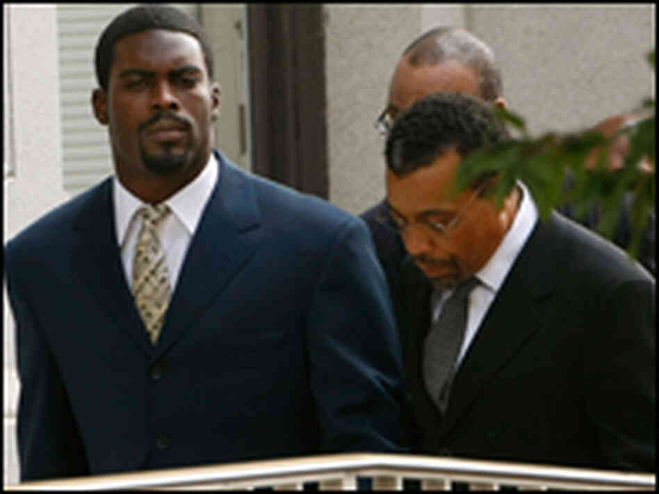 Michael Vick Michael Vick