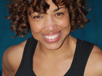 Major Michelle Spencer
