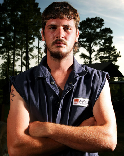 Justin Barker